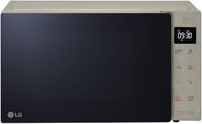 LG Electronics MH6535NBS Mikrovågsugn med Grill och Smart Inverter